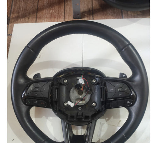 Volante Direção Motorista Toro 2016 2017 2018 2019 Volcano