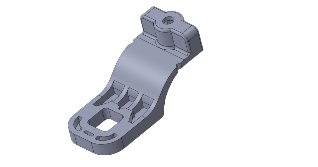 Suporte Braço Perna Farol Aud Q5 2012 2013 2014 2015 2017