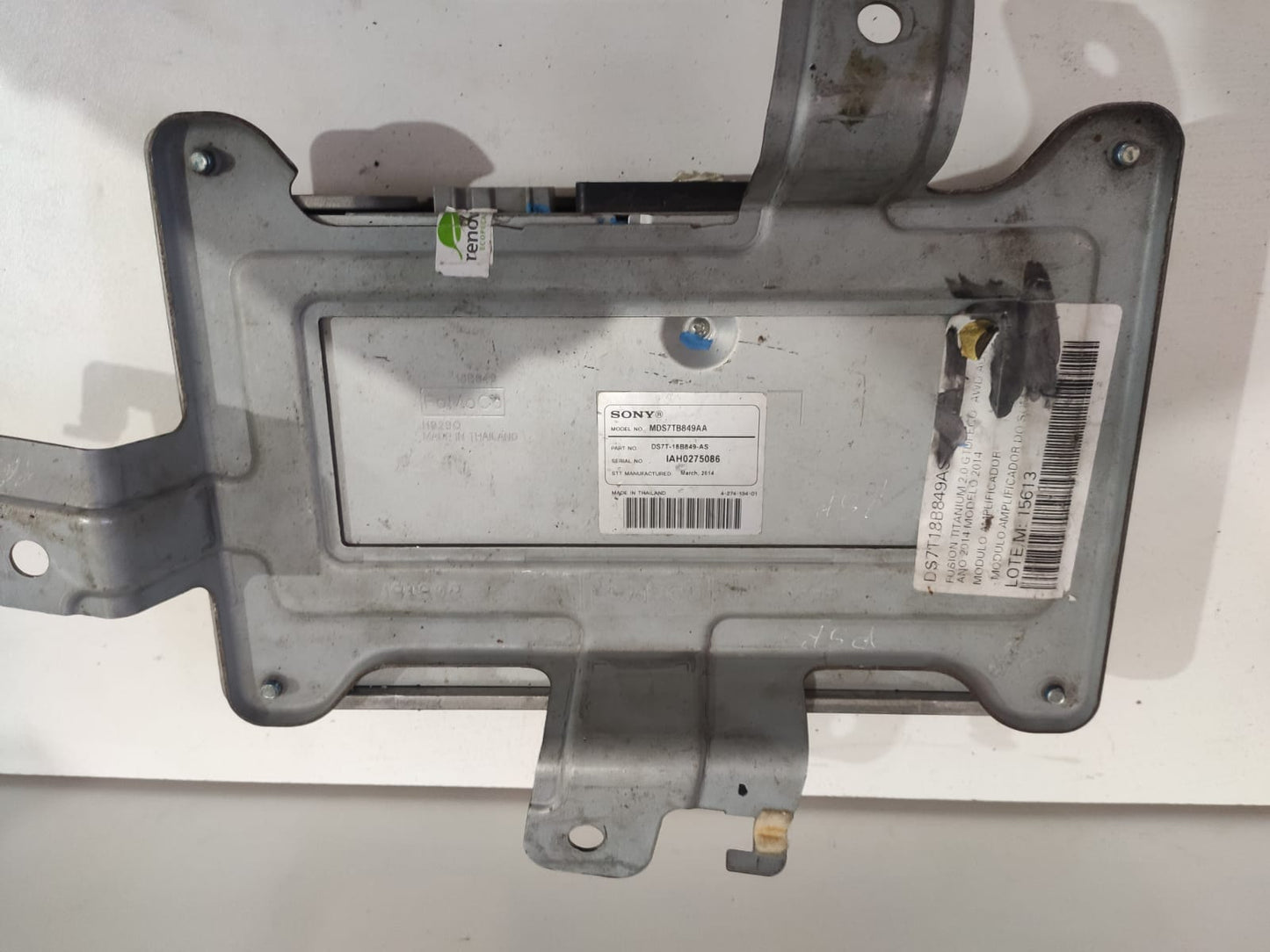 Modulo Amplificador For Fusion 2013 2016 Som ds7t18b849as