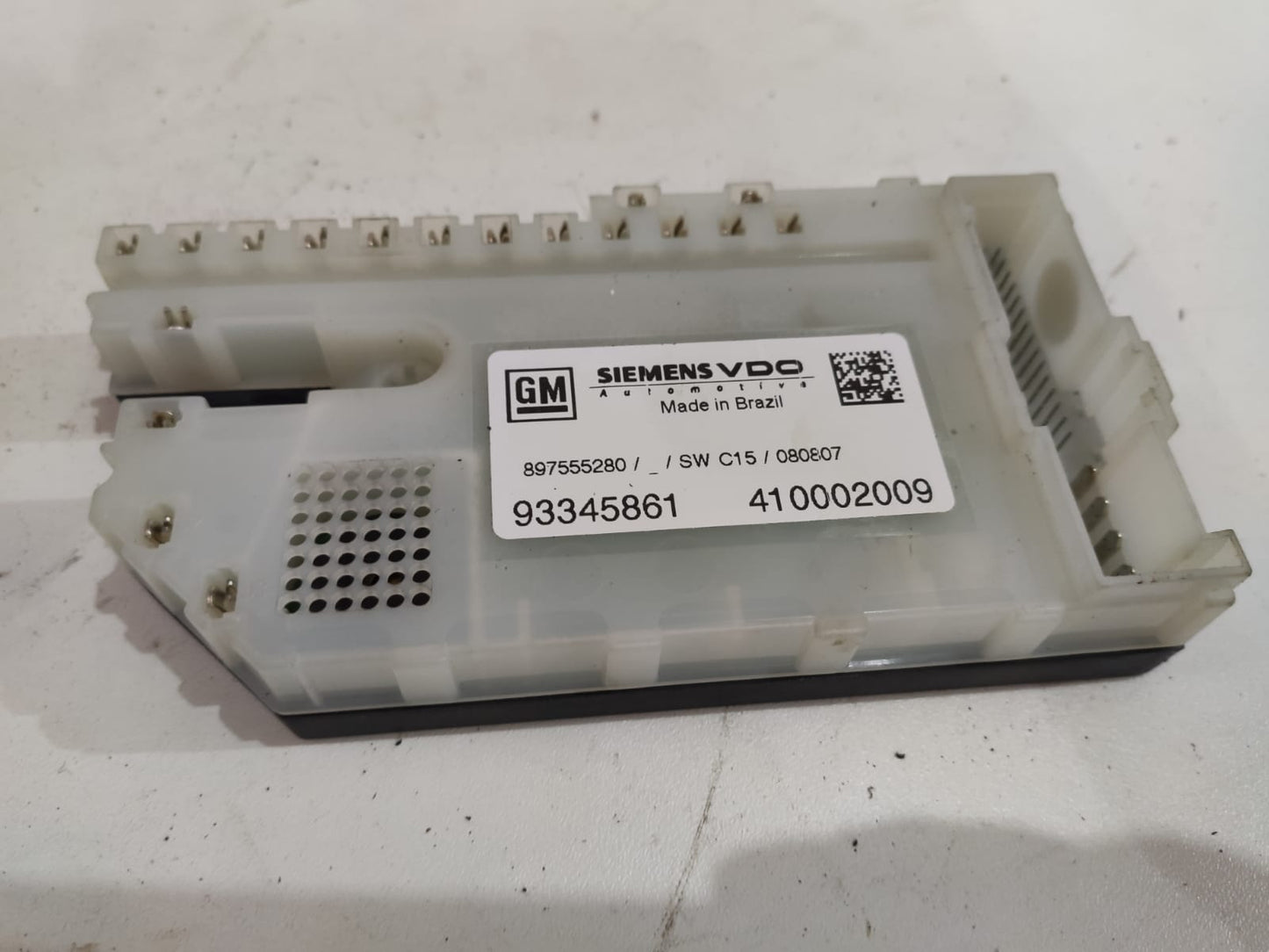 Modulo Multi Timmer Vectra Elite 2007 12 93345861 410002009