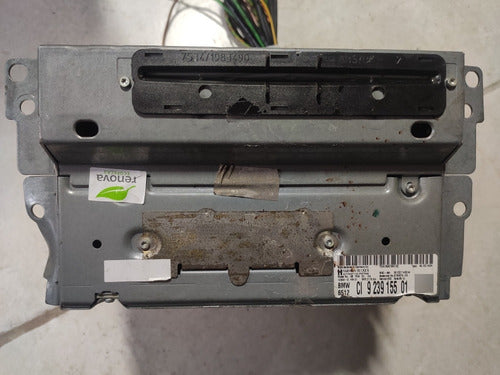 Radio Multimidia Módulo Cd Player Bm 528i 530i Ci 923915501