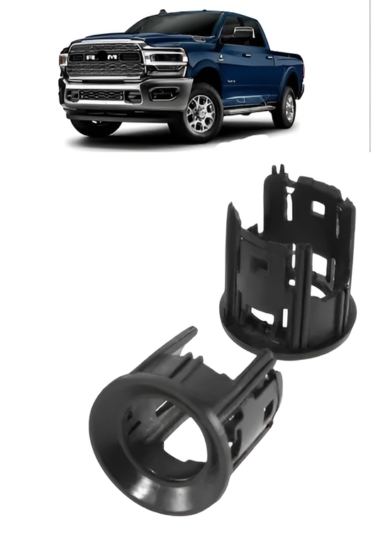 Suporte Sensor Estacionamento Dianteiro Traseiro Dodg Ram 1500 2500 3500 2019 2020 2021 2022 2023