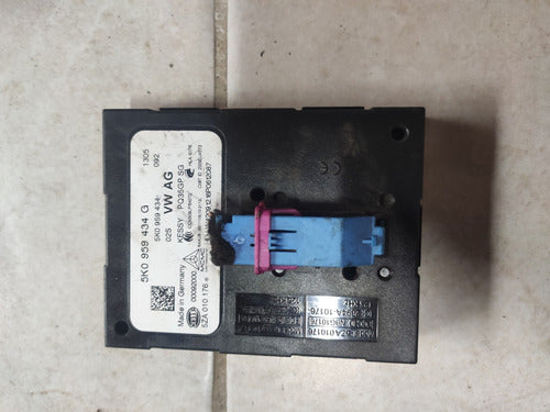 Modulo Kessy Keyless Chave Aud Q3 A3 A4 Jetta 5k0959434g