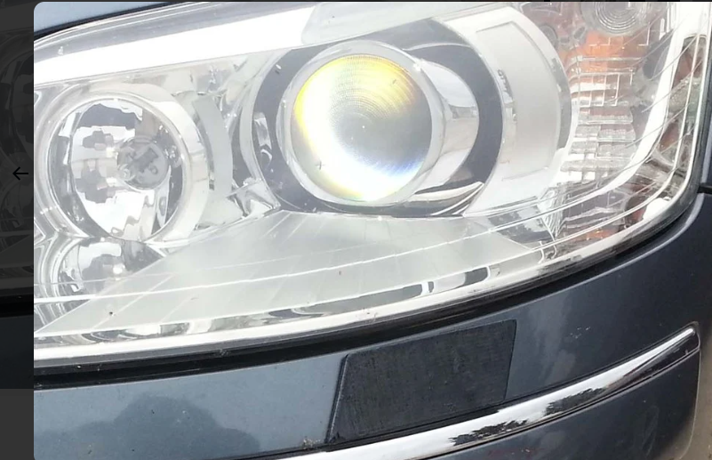 Tampa Esguicho Limpador Farol Esquerdo Citro C4 07-12 Modulo