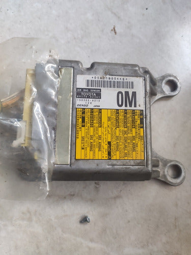 Módulo Do Airbag Toyo Rav4 Corolla 8917042361 1503006210