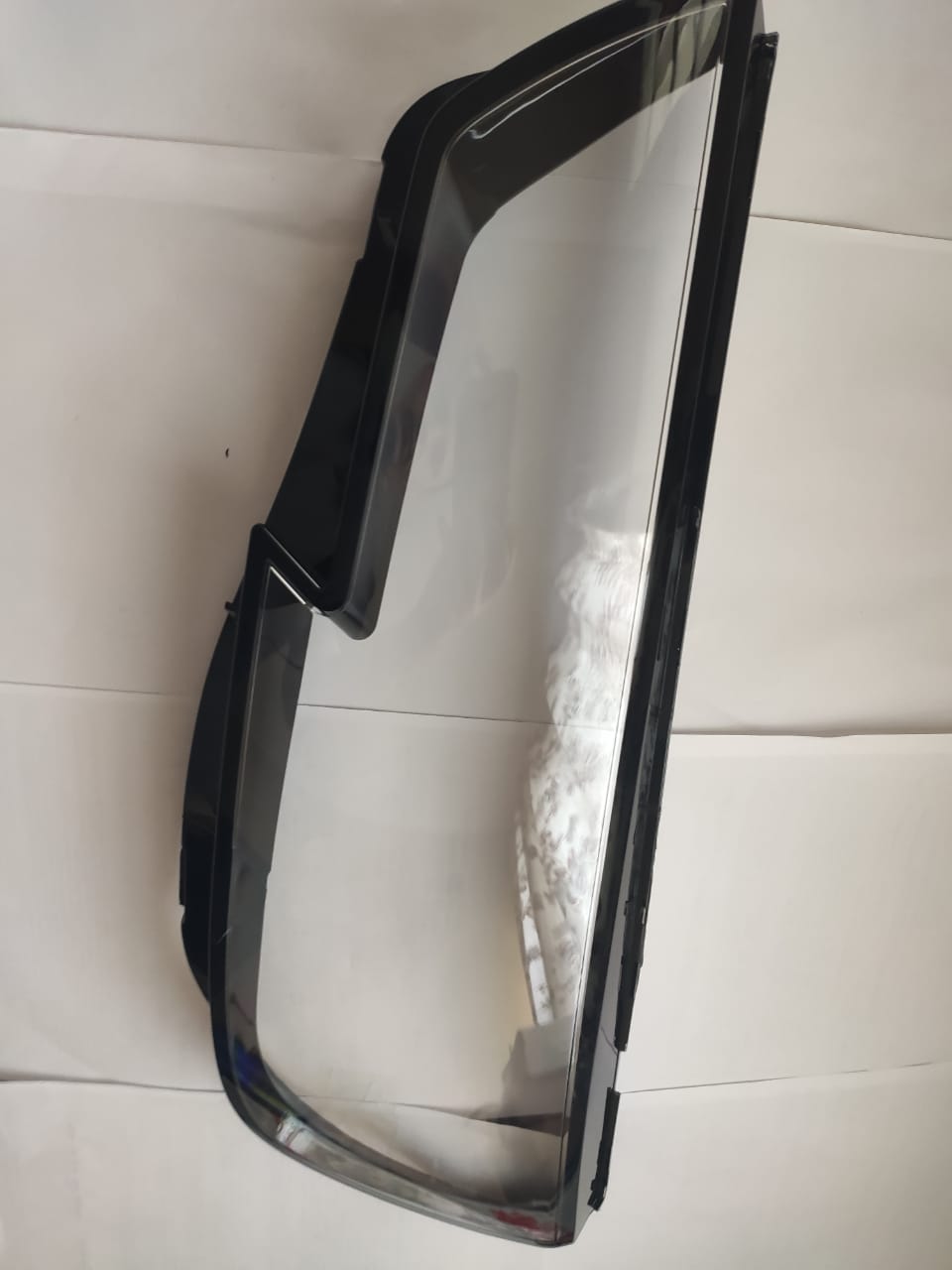 Lente Farol Esquerdo Aud A4 S4 RS4 B9 2016 2017 2018 Motorista  Ambiton Attraction Prestige