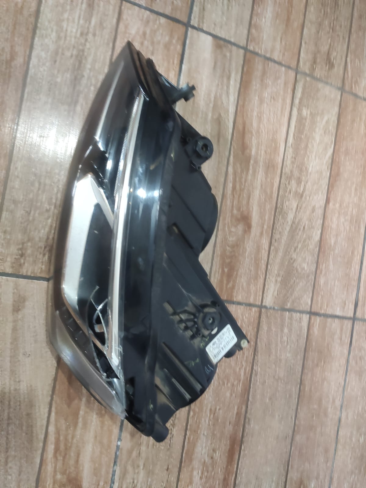 Farol Dianteiro Esquerdo Completo Jetta Highline Tsi 2013 2014 2015 2016 2017 original 5c7941751e