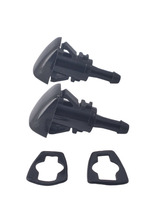 Bico Esguicho Brucutu Limpador Água Parabrisa Journey Freemont Impreza Dodg Ram 2012 2013 2014 2015 2016 2017 2018