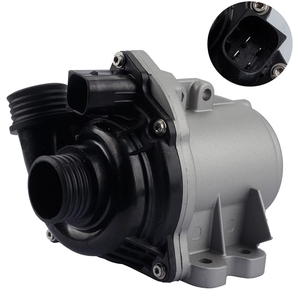 Bomba  De Água Bm X1 X3 X4 X5 X6 Z4 135i 335i 535i Z4 3.0 6cc 2006 2007 2008 2009 2010 2011 2012 2013 2014 11517632426