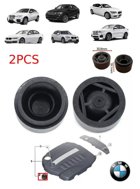 Suporte de Borracha da Capa do Motor Bm 116i 118i 120i 125i 320i 316i 318i 328i 330i X1 X3 X5 X6 Mi Cooper 7799108