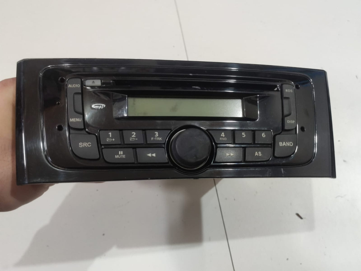 Radio Som Original Fiat Linea Punto 2010 2011 2012 100183019