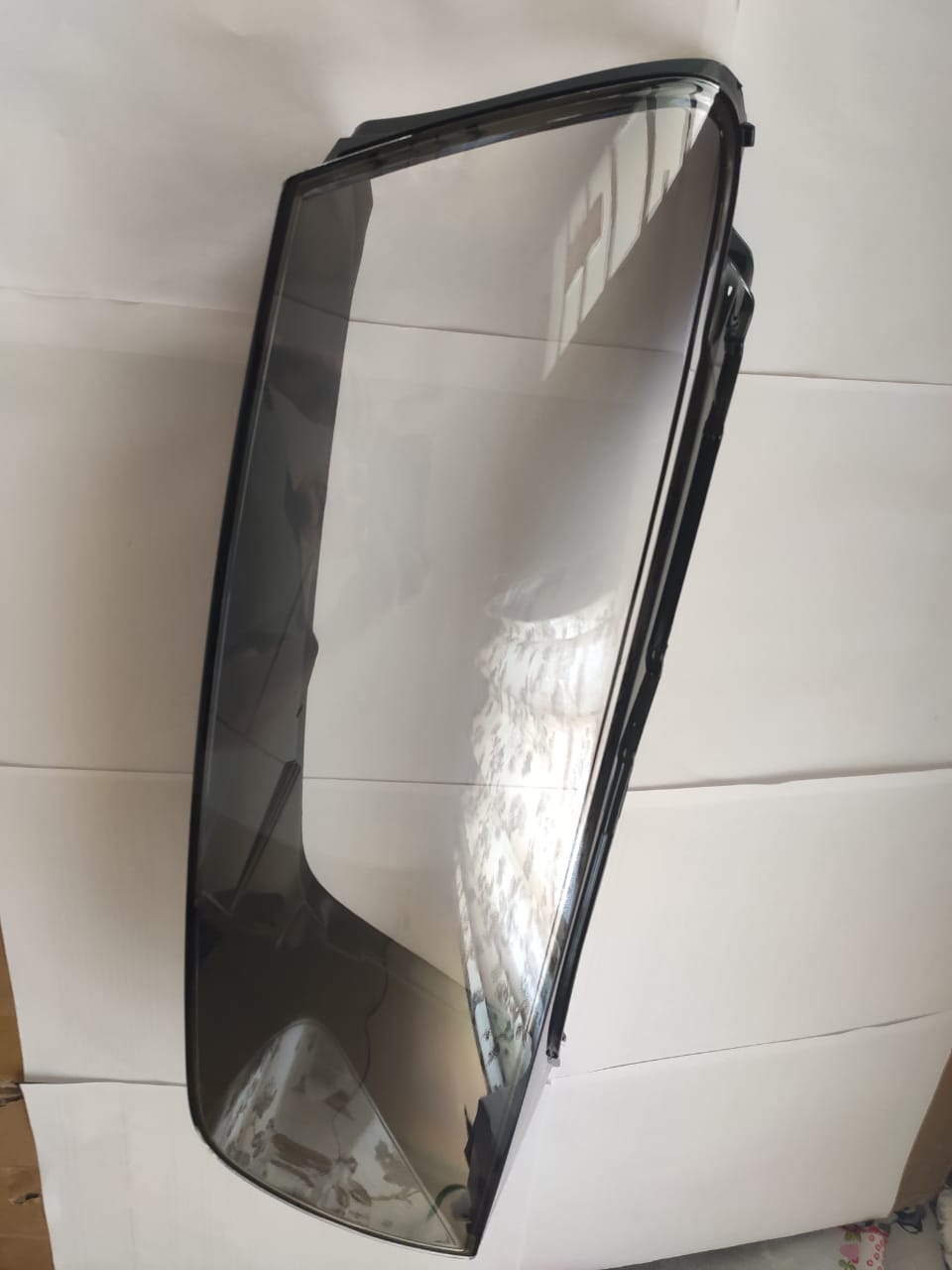 Lente Farol Direito Aud Q3 2016 2017 2018  Ambiton Attraction Prestige passageiro