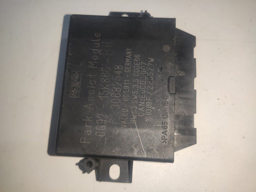 Módulo Sensor Estacionamento Vol Xc60 2009 2010 2011 2012 669215k866 669215k866bh