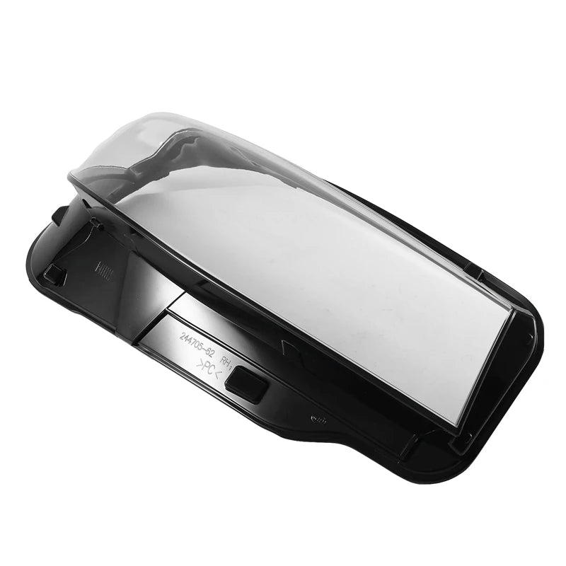 Lente do Farol Dianteiro Direto BMW 3 Series G20 G28 320I 330I 325Li 2023 2024 Passageiro