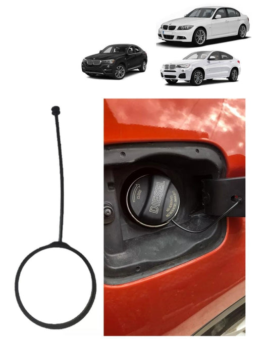 Corda Fio Bocal Cabo Borracha Reparo Tampa da Portinhola do Tanque Gasolina Bm X1 X2 X3 X4 X5 X6 316 318 320 328 118 12