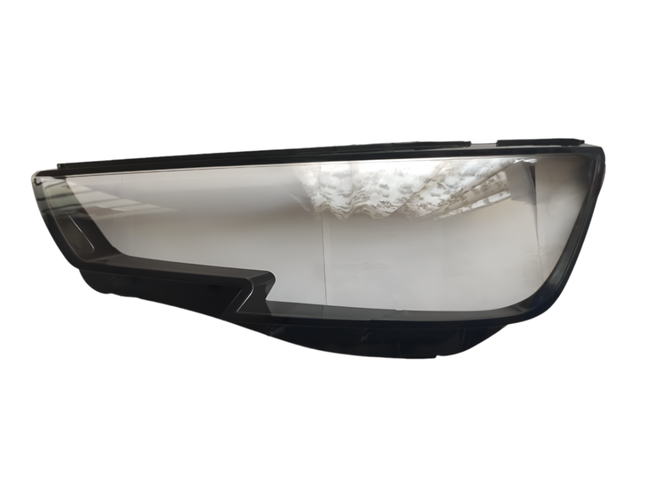 Lente Farol Esquerdo Aud A4 S4 RS4 B9 2016 2017 2018 Motorista  Ambiton Attraction Prestige