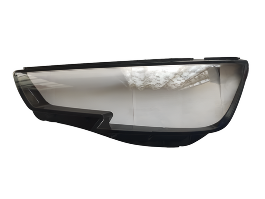 Lente Farol Esquerdo Aud A4 S4 RS4 B9 2016 2017 2018 Motorista  Ambiton Attraction Prestige