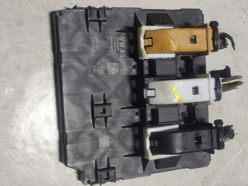 Módulo Bcm Passat 2012 2013 2014 2015 3aa937087b 5wk50275 Bcmpq47