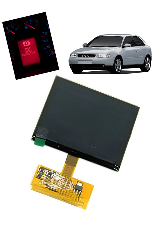 Display Painel De Instrumentro Aud A3 A4 A6 TT S3 1999 2000 2001 2002 2003 d1560tob VDO