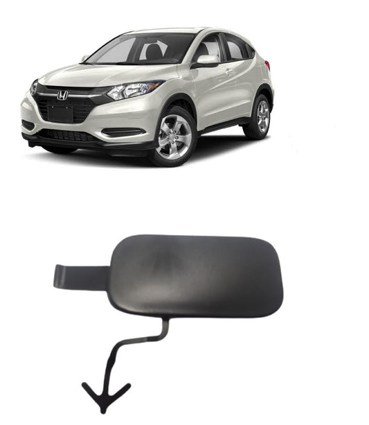 Tampa Reboque Parachoque Dianteiro Hon Hr-v 2015 2016 2017 2018 2019 2020 Tampinha Capa Capinha 71104-T7A-000