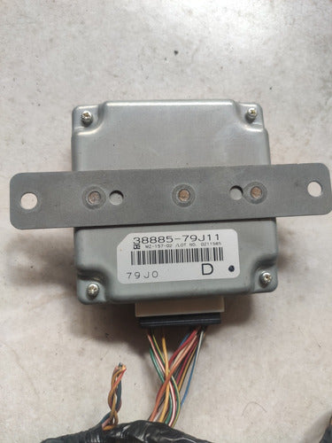 Módulo Caixa De Tração Suzuk Sx4 4x4 3888579j11 2012 2013