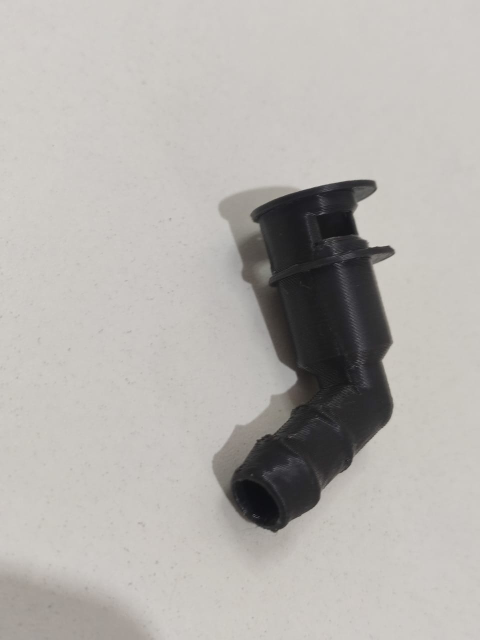 Conector Cotovelo Agua Limpador Farol Golf Jetta Beetle Touareg Tiguan Passat Aud Aud A4 A6 TT 1j0955665e