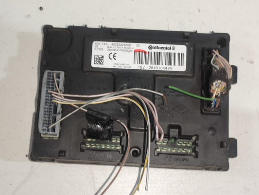 Modulo Bcm Conforto Logan Sandero Duste 2015 2020 284b10447r