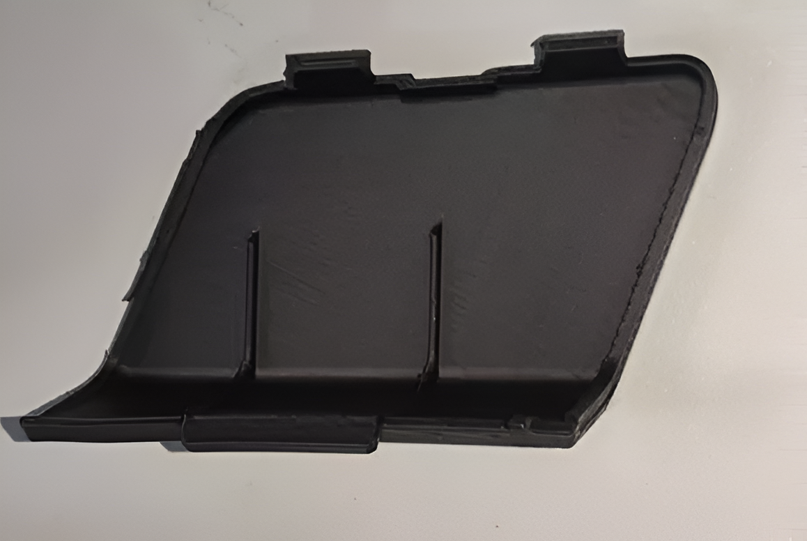Tampa Reboque Parachoque Dianteiro Suba Forester 2014 2016