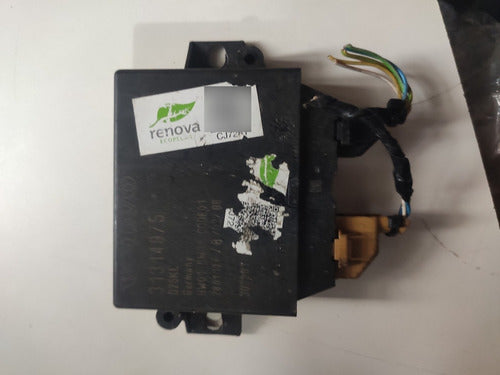 Módulo Sensor Estacionamento Vol V40 2013 2014 31314975