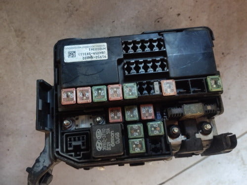 Módulo Caixa De Fusiveis Creta Hb20 Bkh5959311 91950m4800