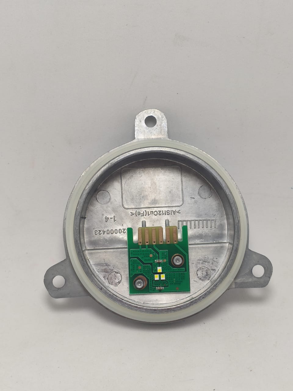 Modulo Reator do Farol DRL Led Bm X5 X6 2018 2019 2020 63119477985