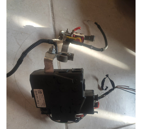 Módulo Bateria Caixa Fusíveis Sensor Sprinter A9075406960