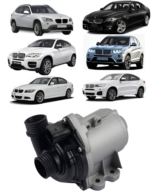 Bomba  De Água Bm X1 X3 X4 X5 X6 Z4 135i 335i 535i Z4 3.0 6cc 2006 2007 2008 2009 2010 2011 2012 2013 2014 11517632426