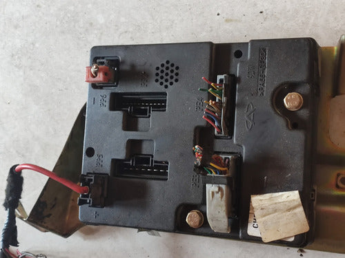 Módulo Bsi Cher Tiggo 3735aaf T113600030bj Original