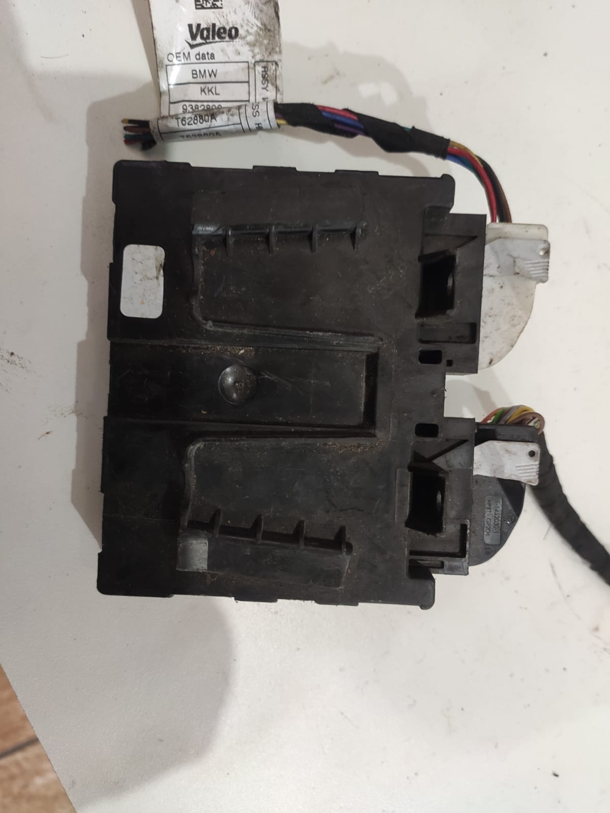 Modulo Conforto Bm X4 X3 2016 2021 6411 160466-10 9438239