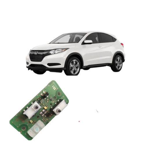 Botão Freio De Mão Hr-v 2015 2016 2017 2018 Placa Circuito