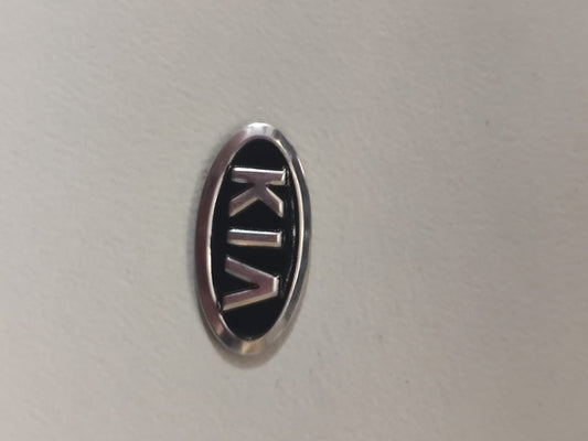 Emblema Logo Da Chave Sorento Sportage Soul Mohave Picanto 2009 2010 2011 2012 2013 2014 2015 2016 14mm