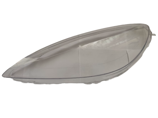 Lente Farol Esquerdo Vol S80 2007 2008 2009 2010 2011 2012 Motorista