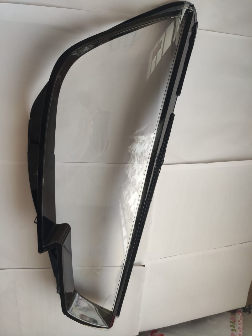 Lente Farol Direito Aud A4 S4 RS4 B9 2016 2017 2018 Passageiro  Ambiton Attraction Prestige