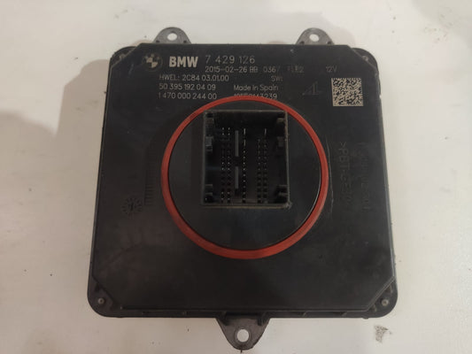 Modulo Reator Farol Bm F20 120i 118i 116i 125i 130i 7429126