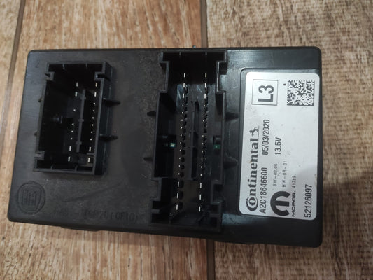 Modulo Conforto Argo Cronos Palio Siena 52126097 a2c18646600