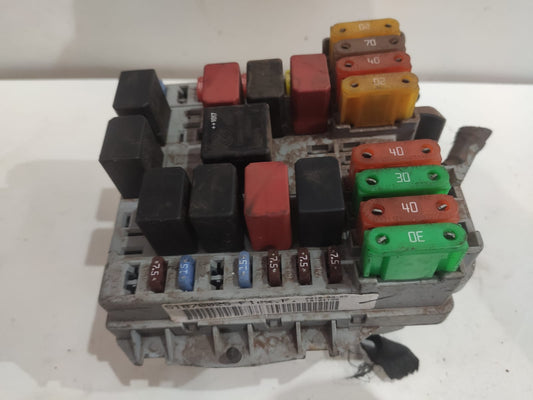 Modulo Caxa d Fusiveis Rele Punto Linea Siena Palio 51870025