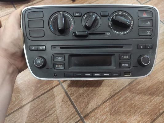 Radio Som Cd Player Original Up! 2014 2015 2021 1sb035152d