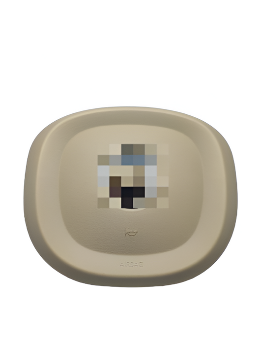 Tampa Do Airbag Capa Da Buzina S60 V60 Xc90 Xc60 2018 2019 2020 2021 Bege Claro