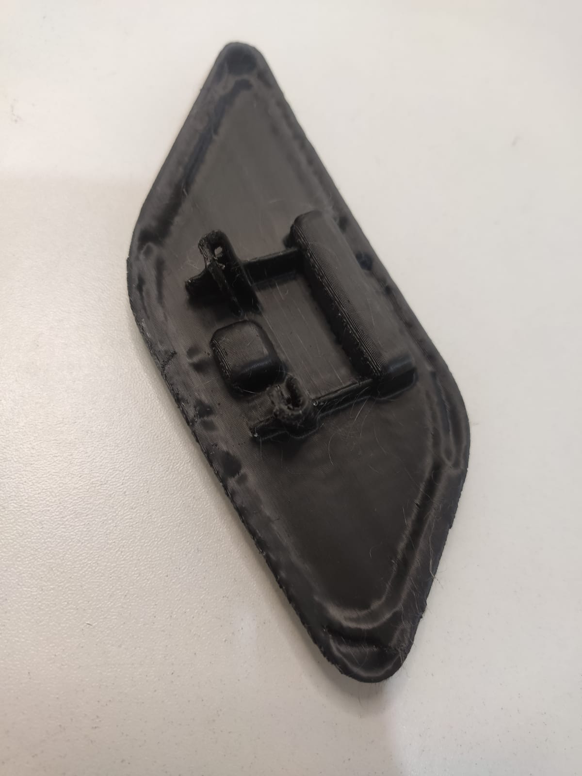 Tampa Limpador Farol Esquerdo Tiguan 2008 2009 2010 2011 Motorista Moldura Acabamento Parachoque Lavador 5n0955109