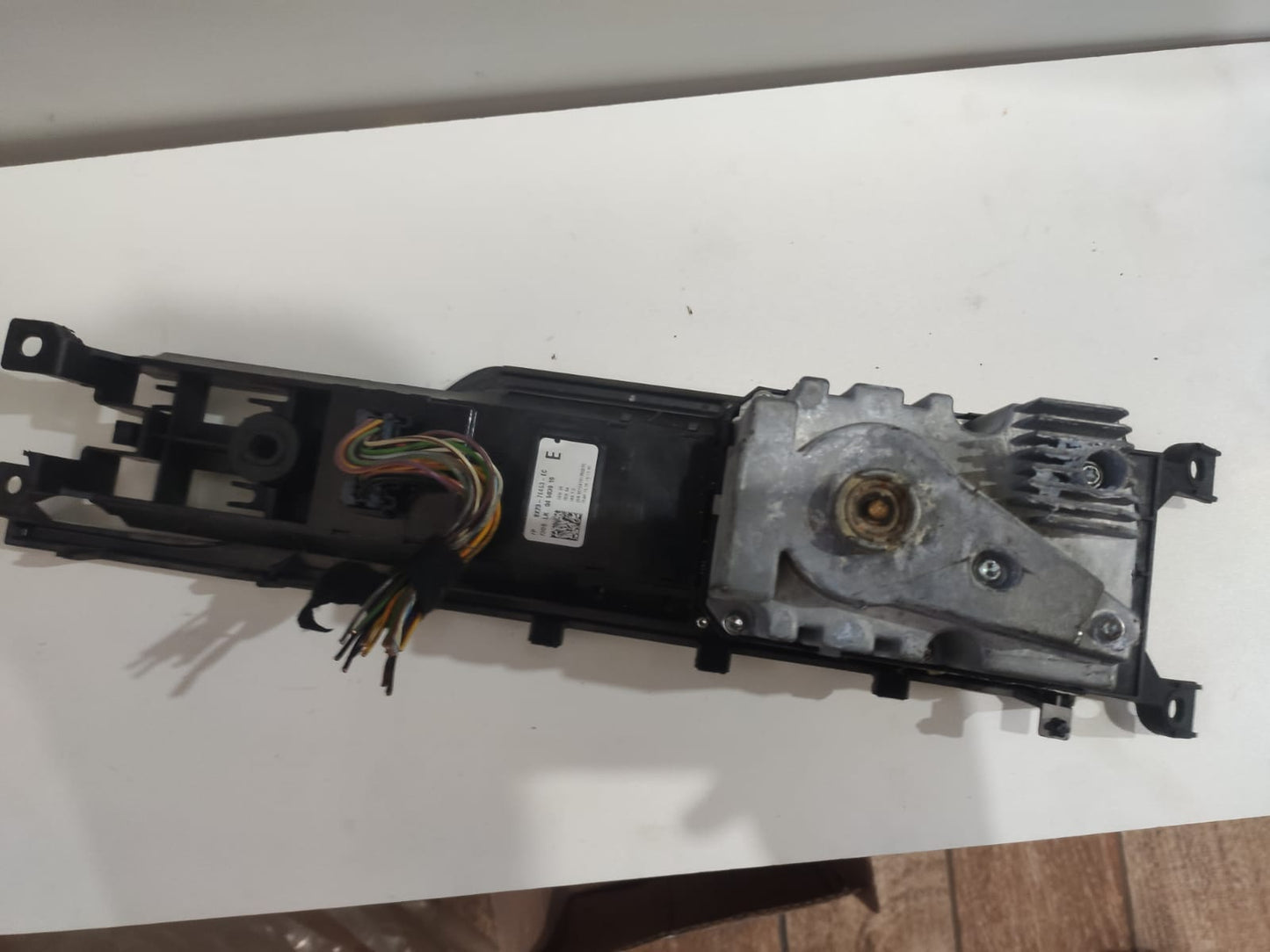 Comando Botão Cambio jaguar Xf 2009 2012 2016 8x237e453ec