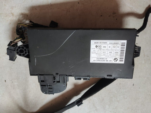 Módulo Conforto Bm 320i 61359237047 2110040757 5wk49515ebr 9237047 2110040757 5wk49515ebr