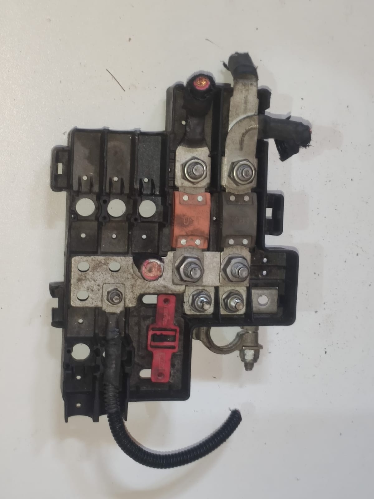 Modulo Caixa de Fusiveis terminal Bateria Cronos 2019 2021