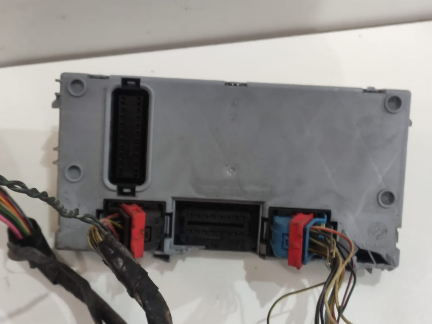 Modulo Body Computer Idea Doblo 51776837 511869790000 Origin