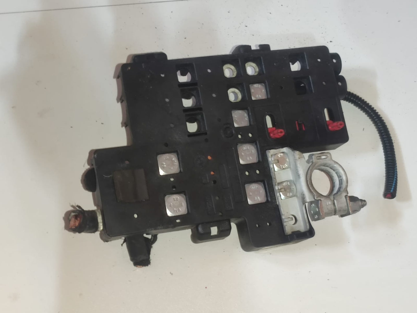 Modulo Caixa de Fusiveis terminal Bateria Cronos 2019 2021